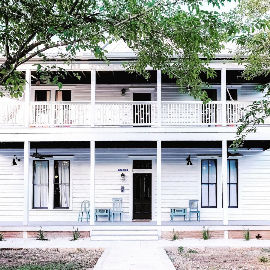 Hotel Ellison House Lockhart Exteriér fotografie